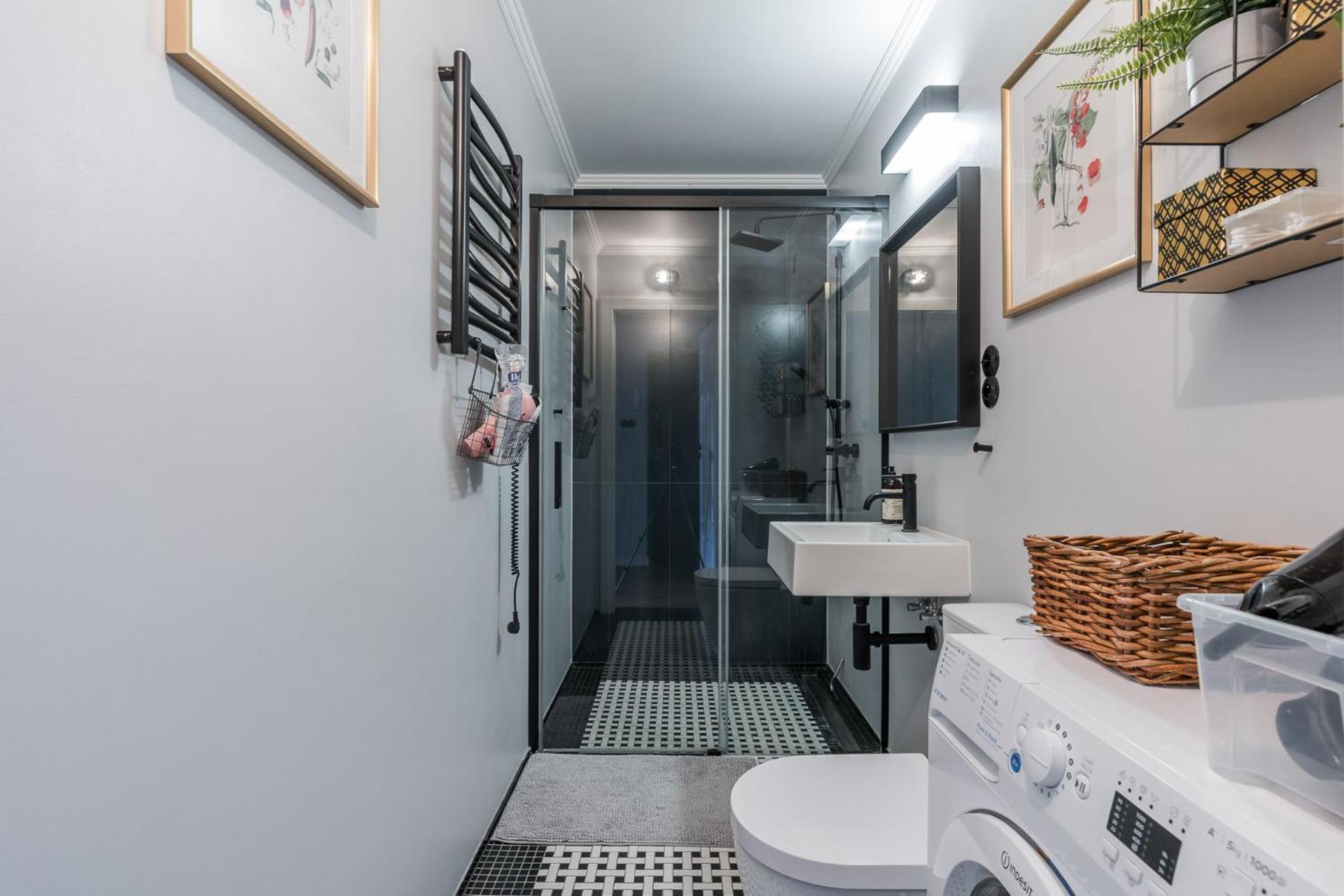 Leon & Lucy Apartment Гданск Екстериор снимка