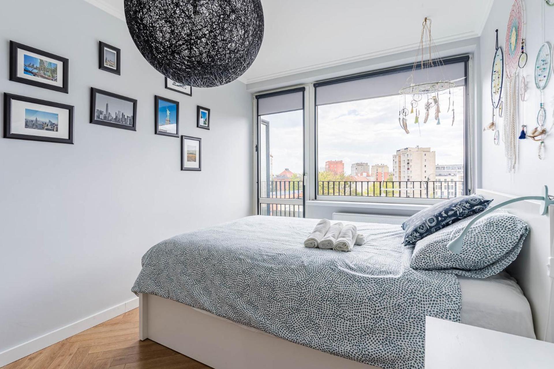 Leon & Lucy Apartment Гданск Екстериор снимка