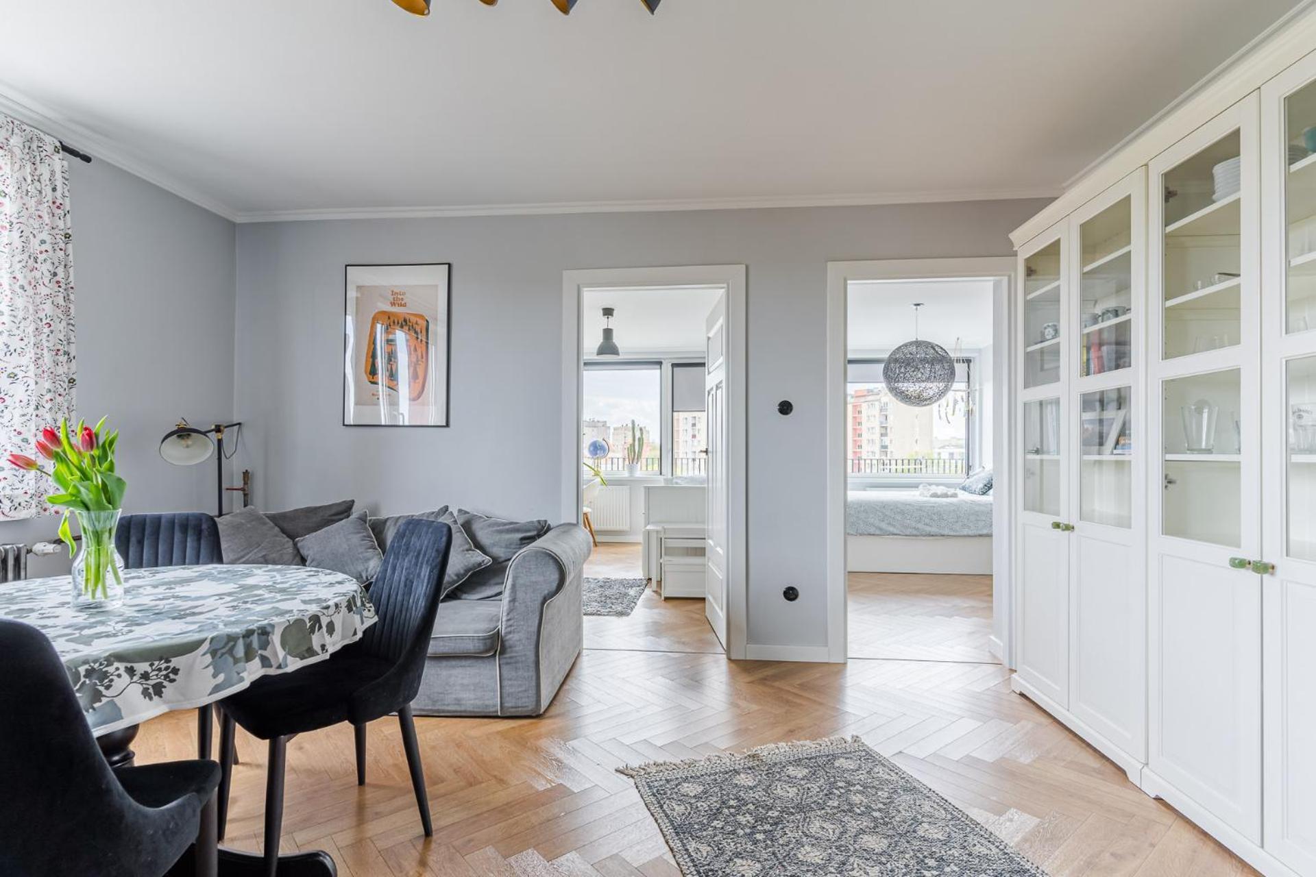 Leon & Lucy Apartment Гданск Екстериор снимка